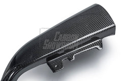 Future Design Carbon Fiber REAR DIFFUSER for Porsche Cayenne Coupe 9Y3 - Performance SpeedShop