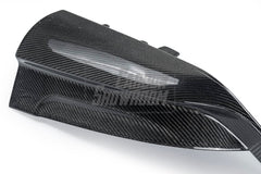 Future Design Carbon Fiber REAR DIFFUSER for Porsche Cayenne Coupe 9Y3 - Performance SpeedShop