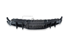 Future Design Carbon Fiber REAR DIFFUSER for Tesla Model Y / Performance