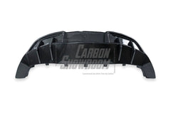 Future Design Carbon Fiber REAR DIFFUSER for Tesla Model Y / Performance