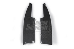 Future Design Carbon Fiber Rear Bumper Side Valences for BMW G20 G28 330I M340i - Performance SpeedShop