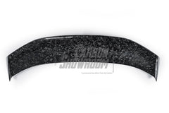 Future Design Carbon Fiber Rear Spoiler Wing for Porsche 718 Cayman / GT4