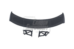 Future Design Carbon Fiber Rear Spoiler Wing for Porsche 718 Cayman / GT4