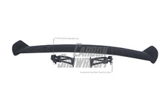 Future Design Carbon Fiber Rear Spoiler Wing for Porsche 718 Cayman / GT4