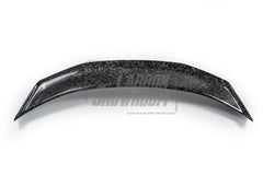 Future Design Carbon Fiber Rear Spoiler Wing for Porsche 718 Cayman / GT4