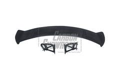 Future Design Carbon Fiber Rear Spoiler Wing for Porsche 718 Cayman / GT4