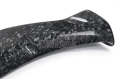 Future Design Carbon Fiber Rear Spoiler Wing for Porsche 718 Cayman / GT4