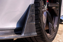 Future Design Carbon Fiber SIDE SKIRTS - "Blaze kit" for Audi RS5 B9.5 2020-2022 - Performance SpeedShop