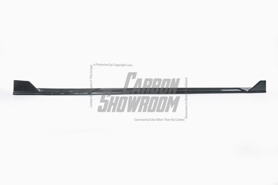 Future Design Carbon Fiber SIDE SKIRTS - "Blaze kit" for Audi RS5 B9 2 Door 2017-2019 - Performance SpeedShop