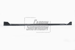 Future Design Carbon Fiber SIDE SKIRTS - "Blaze kit" for Audi RS5 B9 2 Door 2017-2019 - Performance SpeedShop