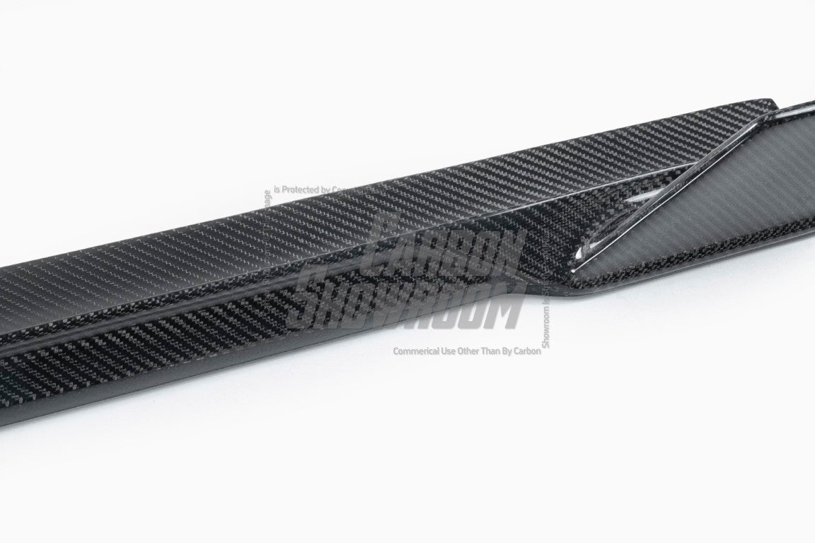 Future Design Carbon Fiber SIDE SKIRTS - "Blaze kit" for Audi RS5 B9 2 Door 2017-2019 - Performance SpeedShop