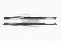 Future Design Carbon Fiber SIDE SKIRTS - "Blaze kit" for Audi RS5 B9 2 Door 2017-2019 - Performance SpeedShop