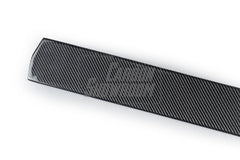 Future Design Carbon Fiber SIDE SKIRTS for Audi e-Tron GT 2021-ON - Performance SpeedShop