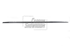 Future Design Carbon Fiber SIDE SKIRTS for Audi e-Tron GT 2021-ON - Performance SpeedShop