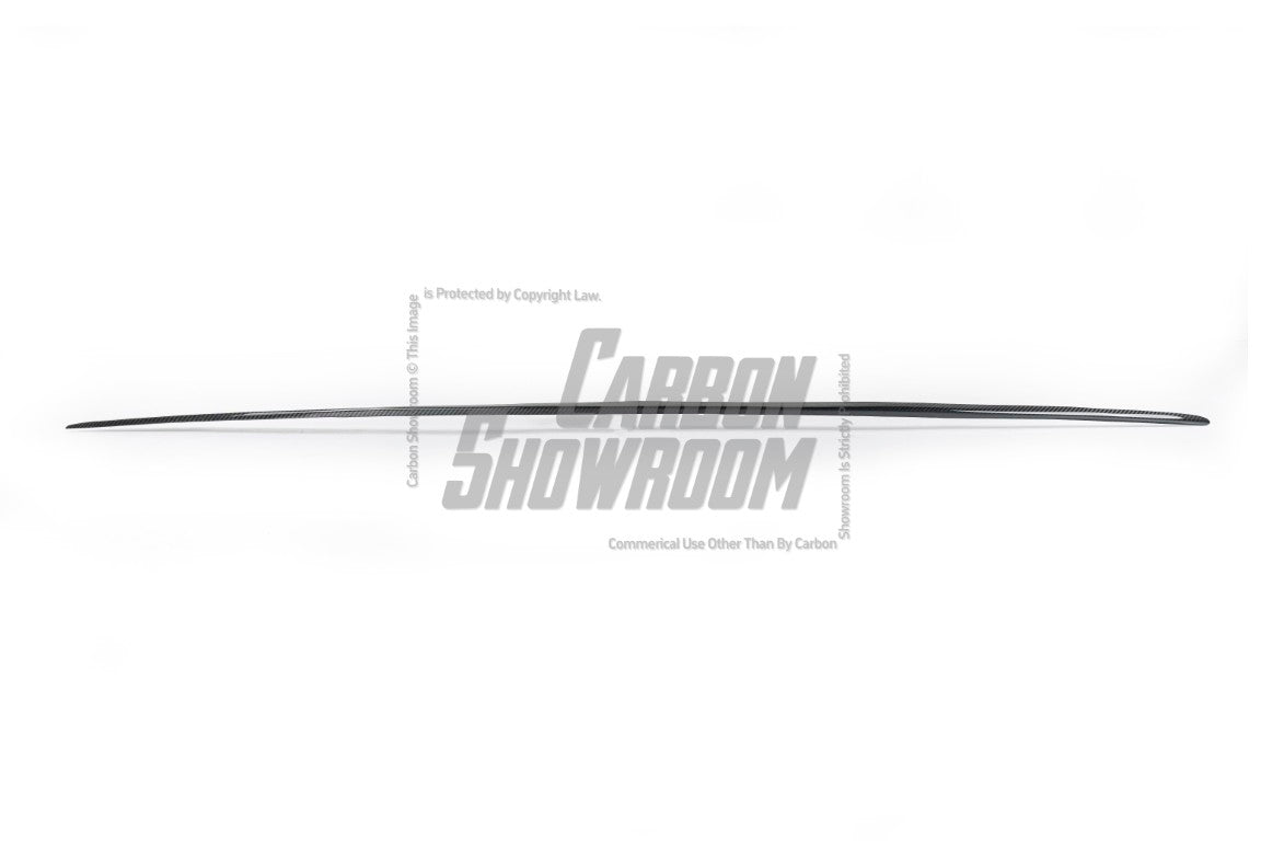 Future Design Carbon Fiber Side Flares Cover for Mercedes Benz W205 2015-2020 C300 C43 C63 AMG Coupe 2 Door Sedan - Performance SpeedShop