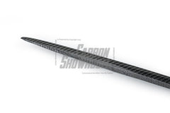 Future Design Carbon Fiber Side Flares Cover for Mercedes Benz W205 2015-2020 C300 C43 C63 AMG Coupe 2 Door Sedan - Performance SpeedShop