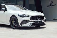 Mercedes Benz CLE-Class AMG CLE 450 / 300 C236 A236 2024-ON with Aftermarket Parts - Grill ABS