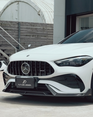 Mercedes Benz CLE-Class AMG CLE 450 / 300 C236 A236 2024-ON with Aftermarket Parts - Grill ABS