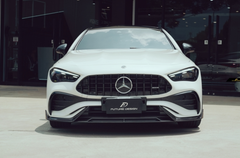 Mercedes Benz CLE-Class AMG CLE 450 / 300 C236 A236 2024-ON with Aftermarket Parts - Grill ABS