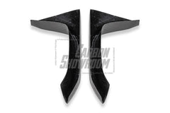 Future Design Carbon Lower Front Vent Cover Carbon Fiber for BMW F80 F82 F83 M3 M4 - Performance SpeedShop