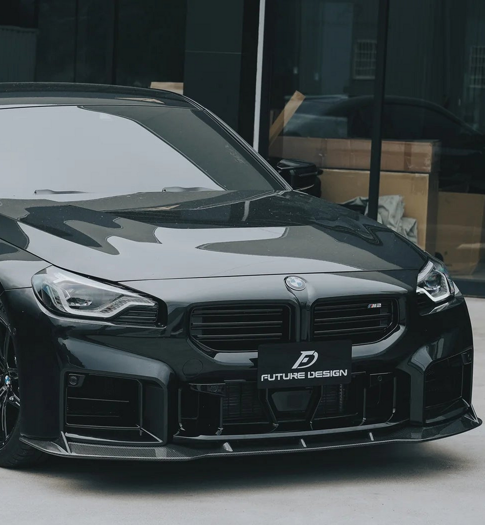 BMW M2CS M2 G87 2023-ON Aftermarket Parts - Future Design Carbon Front ...