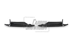 BMW M2 / M2C G87 2023-ON with Aftermarket Parts - MTC V2 TrackPack Series Front Lip Carbon Fiber / FRP
