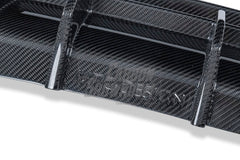 BMW M2 / M2C G87 2023-ON with Aftermarket Parts - MTC V2 TrackPack Series Rear Diffuser Carbon Fiber / FRP