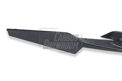 BMW M2 / M2C G87 2023-ON with Aftermarket Parts - MTC V2 TrackPack Series Rear Diffuser Carbon Fiber / FRP