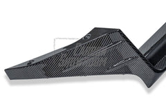 BMW M2 / M2C G87 2023-ON with Aftermarket Parts - MTC V2 TrackPack Series Rear Diffuser Carbon Fiber / FRP