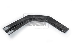 BMW 2 Series G42 230i (With M-Package Bumper) M240i 2022-ON with Future Design Carbon's Aftermarket Parts - Rear Canards Carbon Fiber / FRP