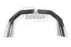 BMW 2 Series G42 230i (With M-Package Bumper) M240i 2022-ON with Future Design Carbon's Aftermarket Parts - Rear Canards Carbon Fiber / FRP