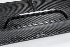 BMW 2 Series G42 230i (With M-Package Bumper) M240i 2022-ON with Future Design Carbon's Aftermarket Parts - Rear Canards Carbon Fiber / FRP
