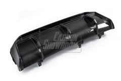 BMW 2 Series G42 230i (With M-Package Bumper) M240i 2022-ON with Future Design Carbon's Aftermarket Parts - Rear Canards Carbon Fiber / FRP