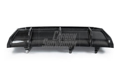 BMW 2 Series G42 230i (With M-Package Bumper) M240i 2022-ON with Future Design Carbon's Aftermarket Parts - Rear Canards Carbon Fiber / FRP