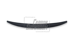 Maserati GranTurismo M145 2008-2019 with Future Design Carbon's Aftermarket Parts - Rear Spoiler Carbon Fiber / FRP