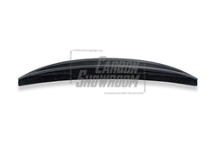 Maserati GranTurismo M145 2008-2019 with Future Design Carbon's Aftermarket Parts - Rear Spoiler Carbon Fiber / FRP