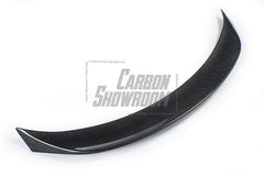 Mercedes Benz CLE-Class AMG CLE 53 / 450 / 300 C236 2024-ON with Aftermarket Parts - Rear Spoiler Dry Pre-preg Carbon Fiber / FRP