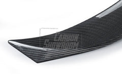 Mercedes Benz CLE-Class AMG CLE 53 / 450 / 300 C236 2024-ON with Aftermarket Parts - Rear Spoiler Dry Pre-preg Carbon Fiber / FRP