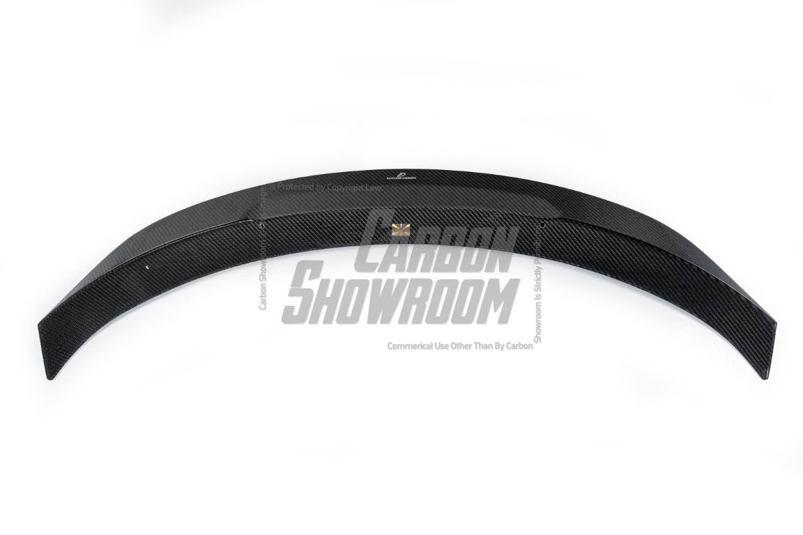 Mercedes Benz CLE-Class AMG CLE 53 / 450 / 300 C236 2024-ON with Aftermarket Parts - Rear Spoiler Dry Pre-preg Carbon Fiber / FRP