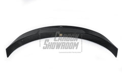 Mercedes Benz CLE-Class AMG CLE 53 / 450 / 300 C236 2024-ON with Aftermarket Parts - Rear Spoiler Dry Pre-preg Carbon Fiber / FRP