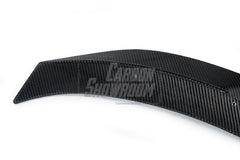 Mercedes Benz CLE-Class AMG CLE 53 / 450 / 300 C236 2024-ON with Aftermarket Parts - Rear Spoiler Dry Pre-preg Carbon Fiber / FRP