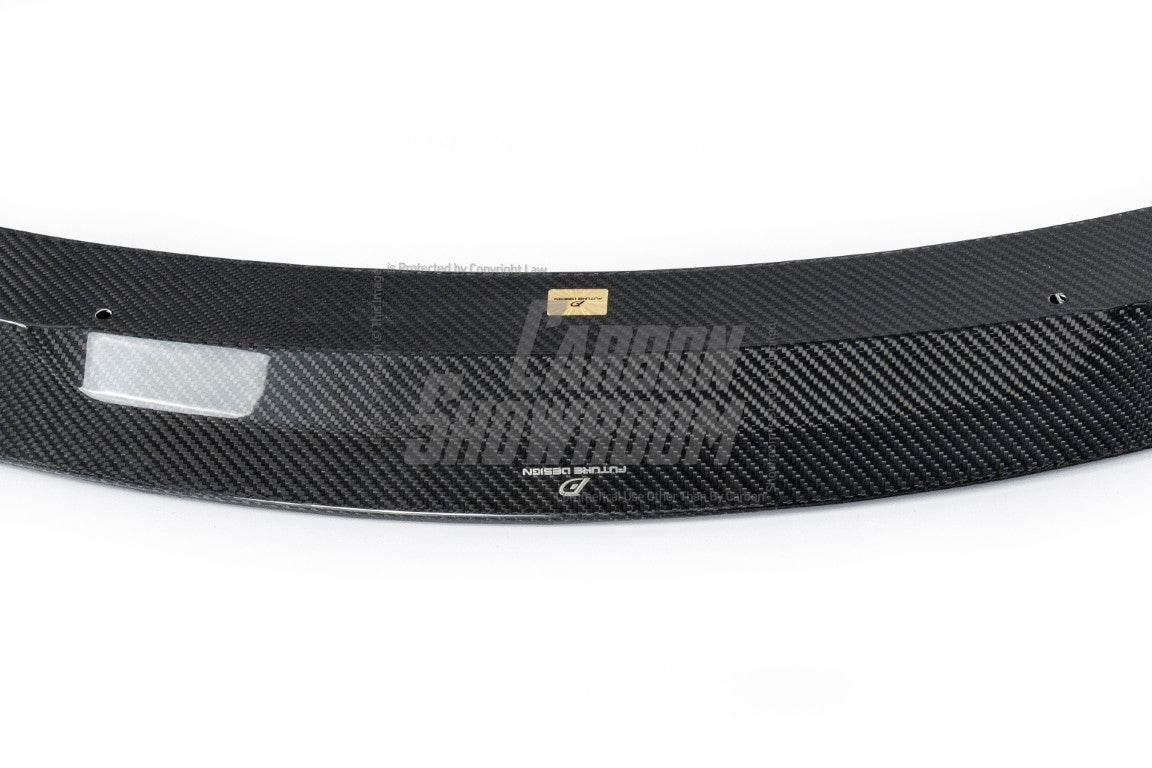 Mercedes Benz CLE-Class AMG CLE 53 / 450 / 300 C236 2024-ON with Aftermarket Parts - Rear Spoiler Dry Pre-preg Carbon Fiber / FRP