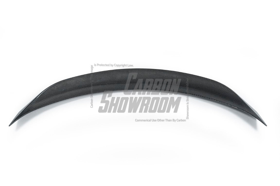 Mercedes Benz CLE-Class AMG CLE 53 / 450 / 300 C236 2024-ON with Aftermarket Parts - Rear Spoiler Dry Pre-preg Carbon Fiber / FRP
