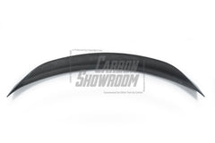 Mercedes Benz CLE-Class AMG CLE 53 / 450 / 300 C236 2024-ON with Aftermarket Parts - Rear Spoiler Dry Pre-preg Carbon Fiber / FRP