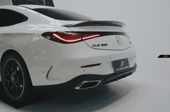Mercedes Benz CLE-Class AMG CLE 53 / 450 / 300 C236 2024-ON with Aftermarket Parts - Rear Spoiler Dry Pre-preg Carbon Fiber / FRP