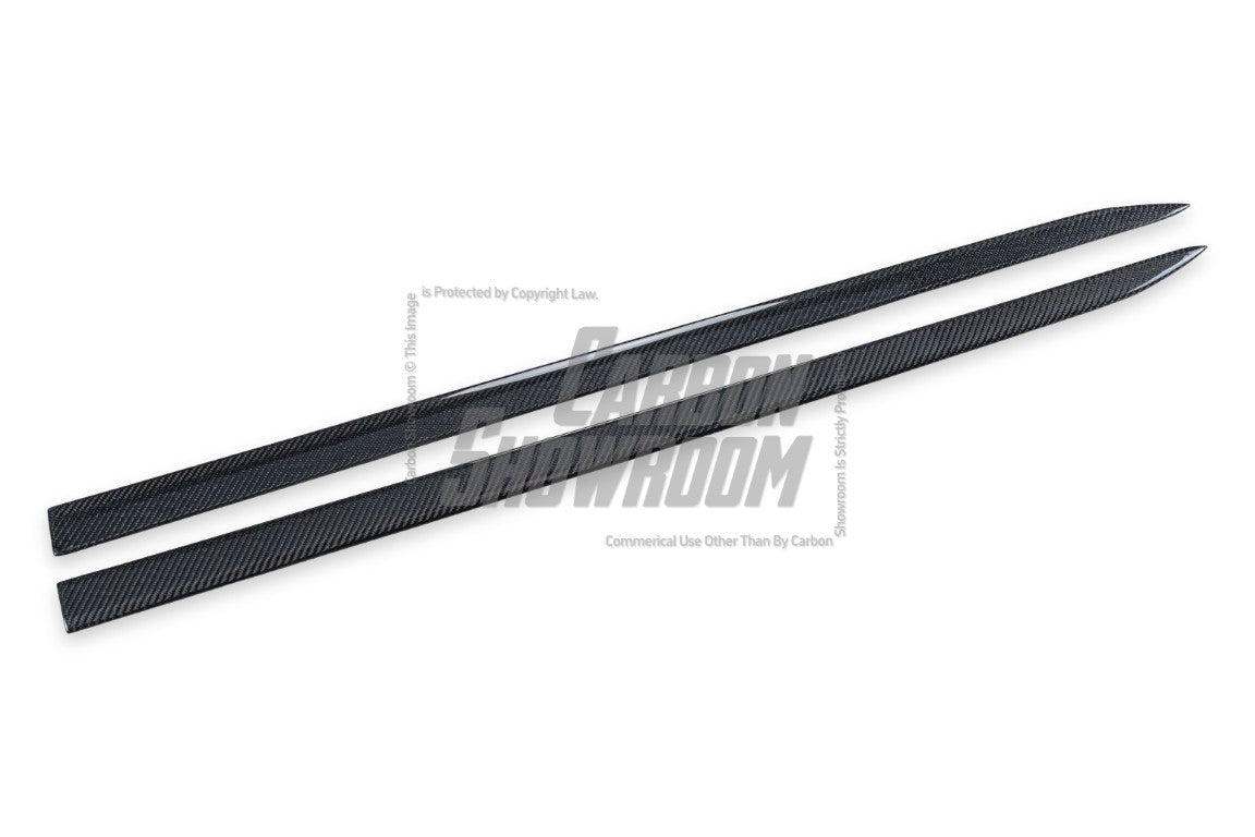 Lamborghini Urus Base S Performante with Aftermarket Parts - Side Skirts Carbon Fiber / FRP