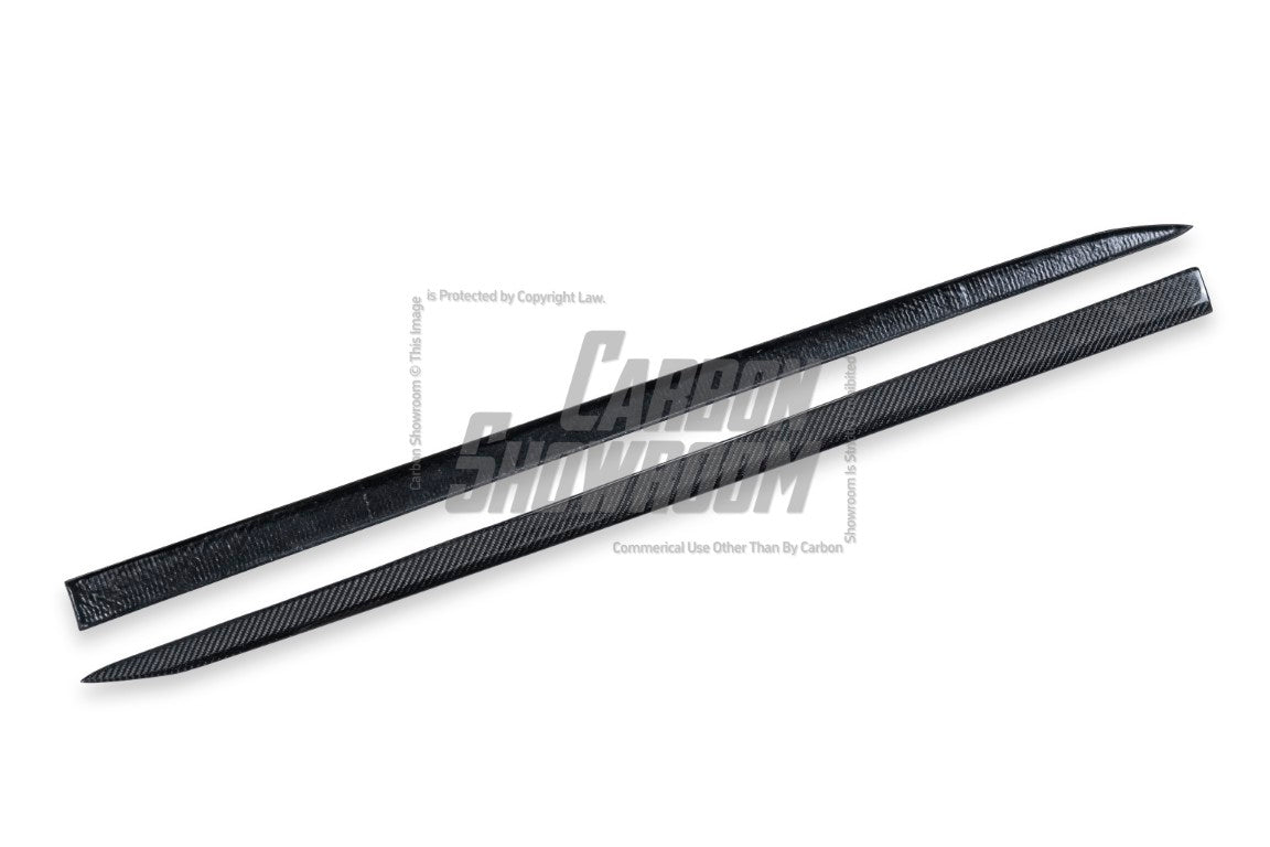 Lamborghini Urus Base S Performante with Aftermarket Parts - Side Skirts Carbon Fiber / FRP