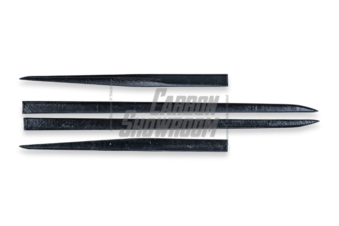 Lamborghini Urus Base S Performante with Aftermarket Parts - Side Skirts Carbon Fiber / FRP