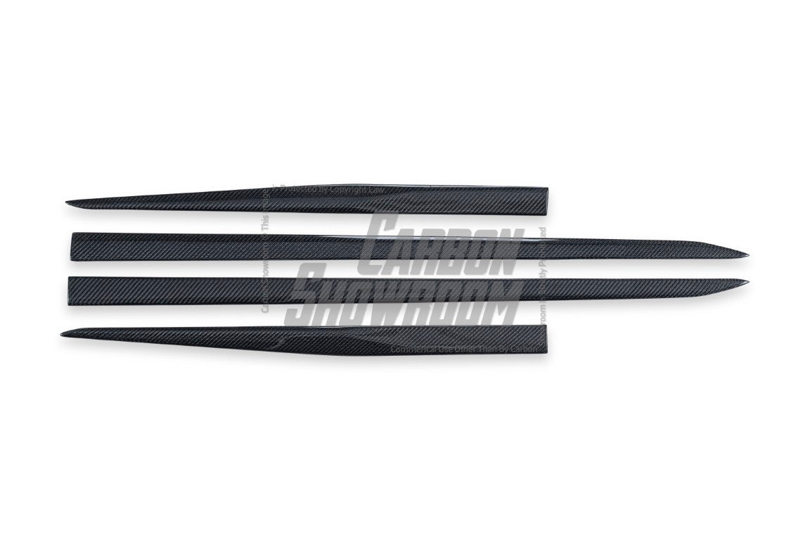 Lamborghini Urus Base S Performante with Aftermarket Parts - Side Skirts Carbon Fiber / FRP