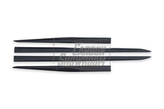Lamborghini Urus Base S Performante with Aftermarket Parts - Side Skirts Carbon Fiber / FRP